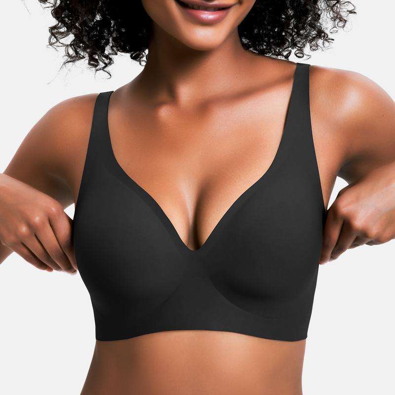 Yara Nude - Wireless Bra - Comfort & Lift for Women