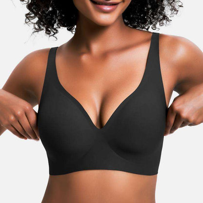 Yara Nude - Wireless Bra - Comfort & Lift for Women