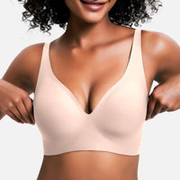 Yara Nude - Wireless Bra - Comfort & Lift for Women