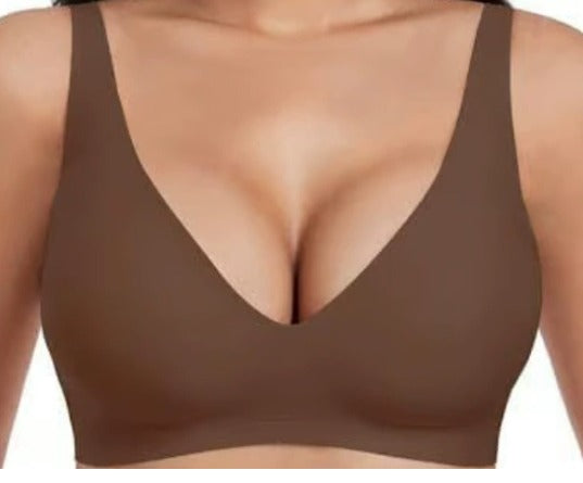 Yara Nude - Wireless Bra - Comfort & Lift for Women
